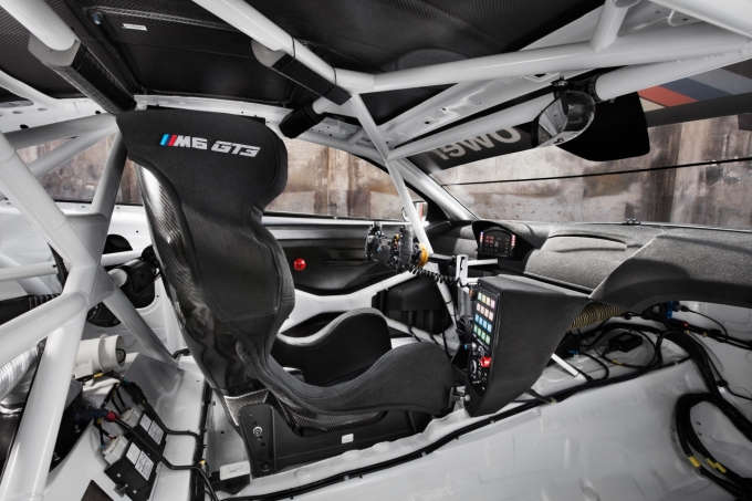 BMW M6 GT3 2016